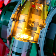 Load image into Gallery viewer, Lego Boba Fett’s Starship 75312 Light Kit