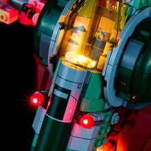 Load image into Gallery viewer, Lego Boba Fett’s Starship 75312 Light Kit