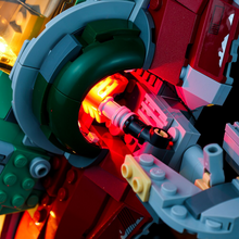 Load image into Gallery viewer, Lego Boba Fett’s Starship 75312 Light Kit
