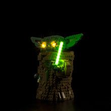 Load image into Gallery viewer, Lego The Child 75318 Light Kit