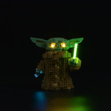 Load image into Gallery viewer, Lego The Child 75318 Light Kit