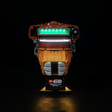 Load image into Gallery viewer, Lego Princess Leia Helmet 75351 Light Kit