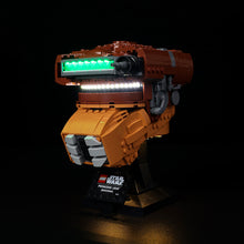 Load image into Gallery viewer, Lego Princess Leia Helmet 75351 Light Kit