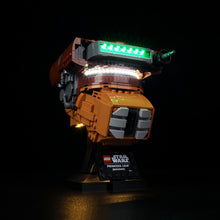 Load image into Gallery viewer, Lego Princess Leia Helmet 75351 Light Kit
