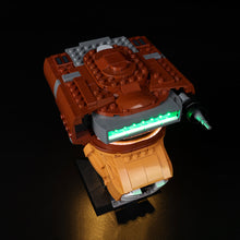 Load image into Gallery viewer, Lego Princess Leia Helmet 75351 Light Kit