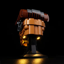 Load image into Gallery viewer, Lego Princess Leia Helmet 75351 Light Kit