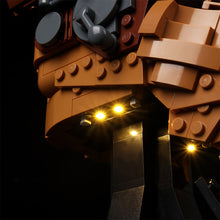 Load image into Gallery viewer, Lego Princess Leia Helmet 75351 Light Kit