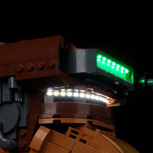 Load image into Gallery viewer, Lego Princess Leia Helmet 75351 Light Kit