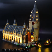 Load image into Gallery viewer, Lego Hogwarts Great Hall 75954 Light Kit - BrickFans