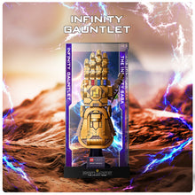 Load image into Gallery viewer, Lego Infinity Gauntlet 76191 Display Case
