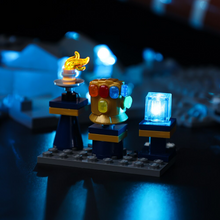 Load image into Gallery viewer, Lego Thor's Hammer 76209 Light Kit - BrickFans