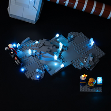 Load image into Gallery viewer, Lego Thor's Hammer 76209 Light Kit - BrickFans