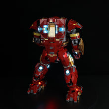 Load image into Gallery viewer, Lego Hulkbuster 76210 light kit