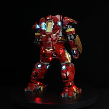 Load image into Gallery viewer, Lego Hulkbuster 76210 light kit