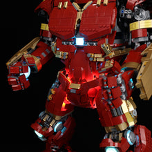 Load image into Gallery viewer, Lego Hulkbuster 76210 light kit