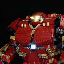 Load image into Gallery viewer, Lego Hulkbuster 76210 light kit