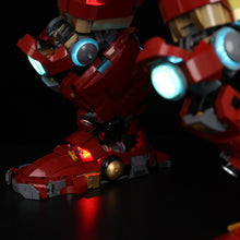 Load image into Gallery viewer, Lego Hulkbuster 76210 light kit