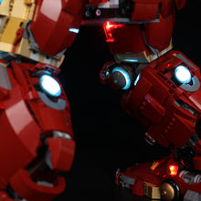 Load image into Gallery viewer, Lego Hulkbuster 76210 light kit