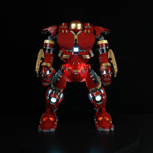 Load image into Gallery viewer, Lego Hulkbuster 76210 light kit