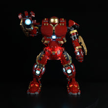 Load image into Gallery viewer, Lego Hulkbuster 76210 light kit