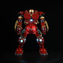 Load image into Gallery viewer, Lego Hulkbuster 76210 light kit