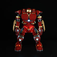 Load image into Gallery viewer, Lego Hulkbuster 76210 light kit