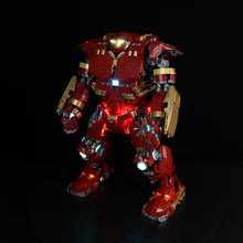 Load image into Gallery viewer, Lego Hulkbuster 76210 light kit