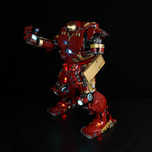 Load image into Gallery viewer, Lego Hulkbuster 76210 light kit