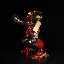Load image into Gallery viewer, Lego Hulkbuster 76210 light kit