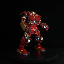Load image into Gallery viewer, Lego Hulkbuster 76210 light kit