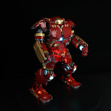 Load image into Gallery viewer, Lego Hulkbuster 76210 light kit