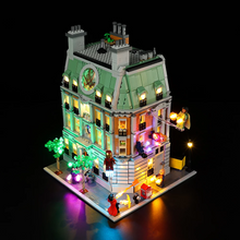 Load image into Gallery viewer, Lego Sanctum Sanctorum 76218 Light Kit - BrickFans