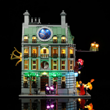 Load image into Gallery viewer, Lego Sanctum Sanctorum 76218 Light Kit - BrickFans