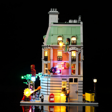 Load image into Gallery viewer, Lego Sanctum Sanctorum 76218 Light Kit - BrickFans
