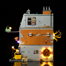 Load image into Gallery viewer, Lego Sanctum Sanctorum 76218 Light Kit - BrickFans