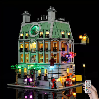 Lego Sanctum Sanctorum 76218 Light Kit - BrickFans