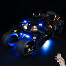 Load image into Gallery viewer, Lego Batmobile Tumbler 76240 Light Kit - BrickFans