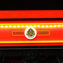 Load image into Gallery viewer, Lego Hogwarts Express – Collectors Edition 76405 light kit - BrickFans
