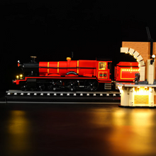 Load image into Gallery viewer, Lego Hogwarts Express – Collectors Edition 76405 light kit - BrickFans