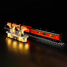 Load image into Gallery viewer, Lego Hogwarts Express – Collectors Edition 76405 light kit - BrickFans