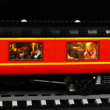 Load image into Gallery viewer, Lego Hogwarts Express – Collectors Edition 76405 light kit - BrickFans