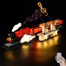 Load image into Gallery viewer, Lego Hogwarts Express – Collectors Edition 76405 light kit - BrickFans