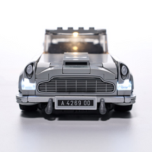 Load image into Gallery viewer, Lego 007 Aston Martin DB5 76911 Light Kit - BrickFans