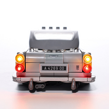 Load image into Gallery viewer, Lego 007 Aston Martin DB5 76911 Light Kit - BrickFans