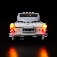 Load image into Gallery viewer, Lego 007 Aston Martin DB5 76911 Light Kit - BrickFans