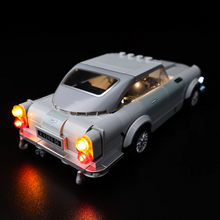 Load image into Gallery viewer, Lego 007 Aston Martin DB5 76911 Light Kit - BrickFans