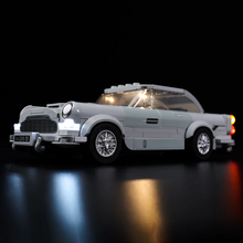 Load image into Gallery viewer, Lego 007 Aston Martin DB5 76911 Light Kit - BrickFans