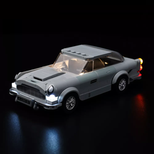 Load image into Gallery viewer, Lego 007 Aston Martin DB5 76911 Light Kit - BrickFans