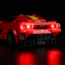 Load image into Gallery viewer, Lego Ferrari 812 Competizione 76914 Light Kit - BrickFans