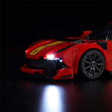Load image into Gallery viewer, Lego Ferrari 812 Competizione 76914 Light Kit - BrickFans